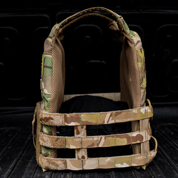 3 Band Ferro Concepts Skeletonized Cummerbund