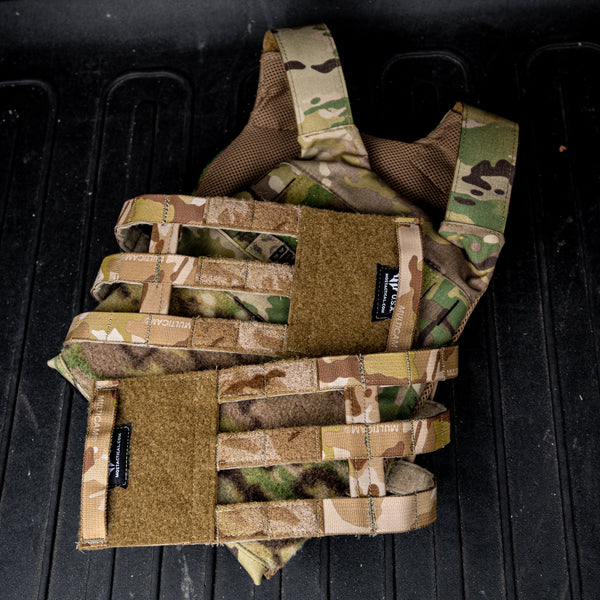 3 Band Ferro Concepts Skeletonized Cummerbund