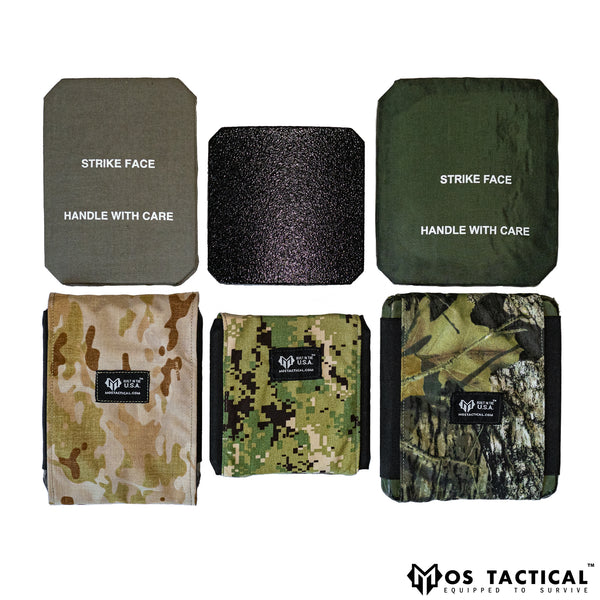 Remora™ Velcro® On Side Plate Bags