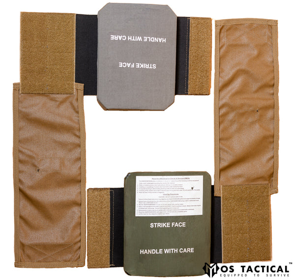 Remora™ Velcro® On Side Plate Bags