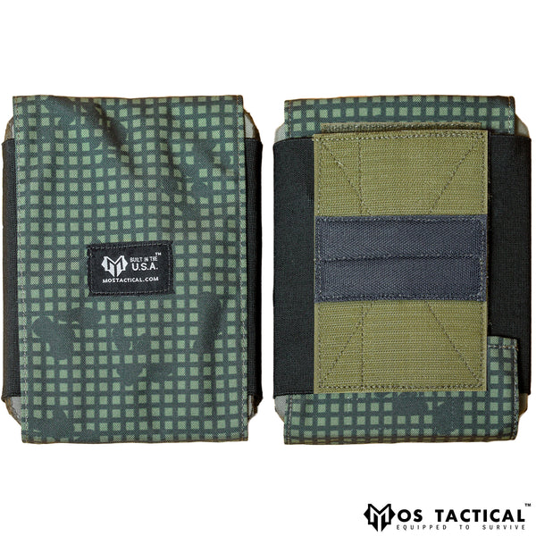 Remora™ Velcro® On Side Plate Bags