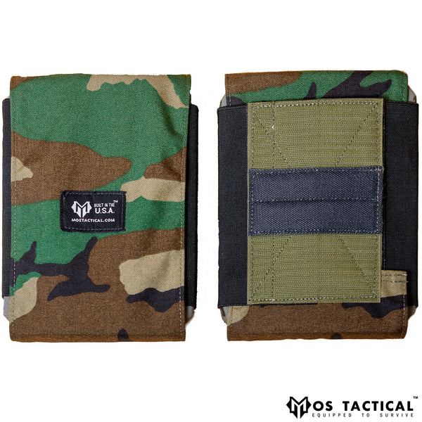 Remora™ Velcro® On Side Plate Bags