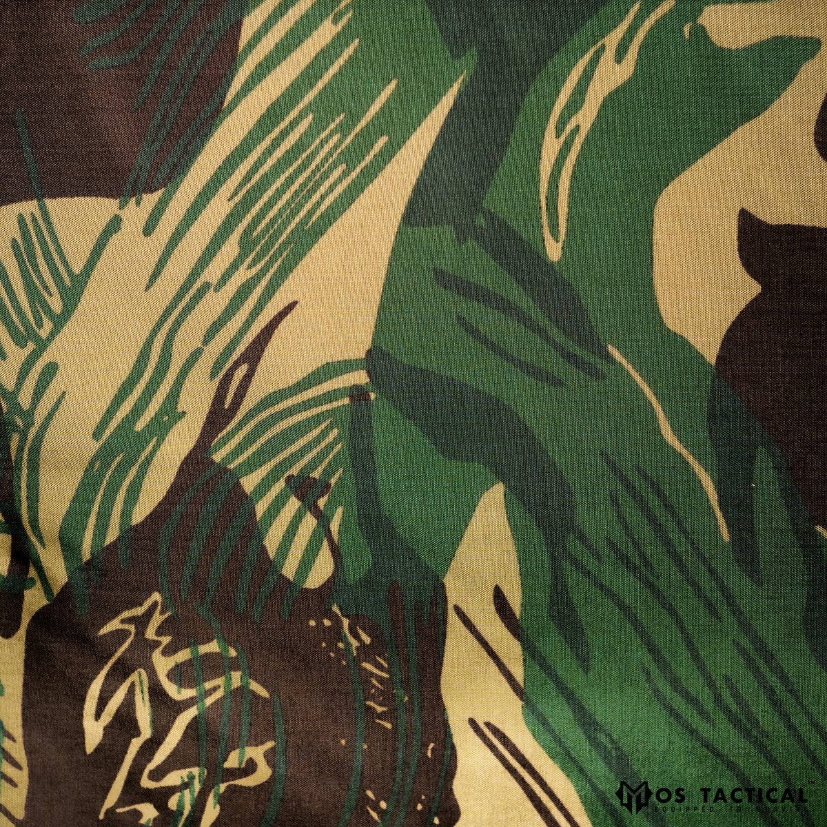 Brush Stroke Mil Spec 500D/1000D Cordura - By the yard – MOS Tactical