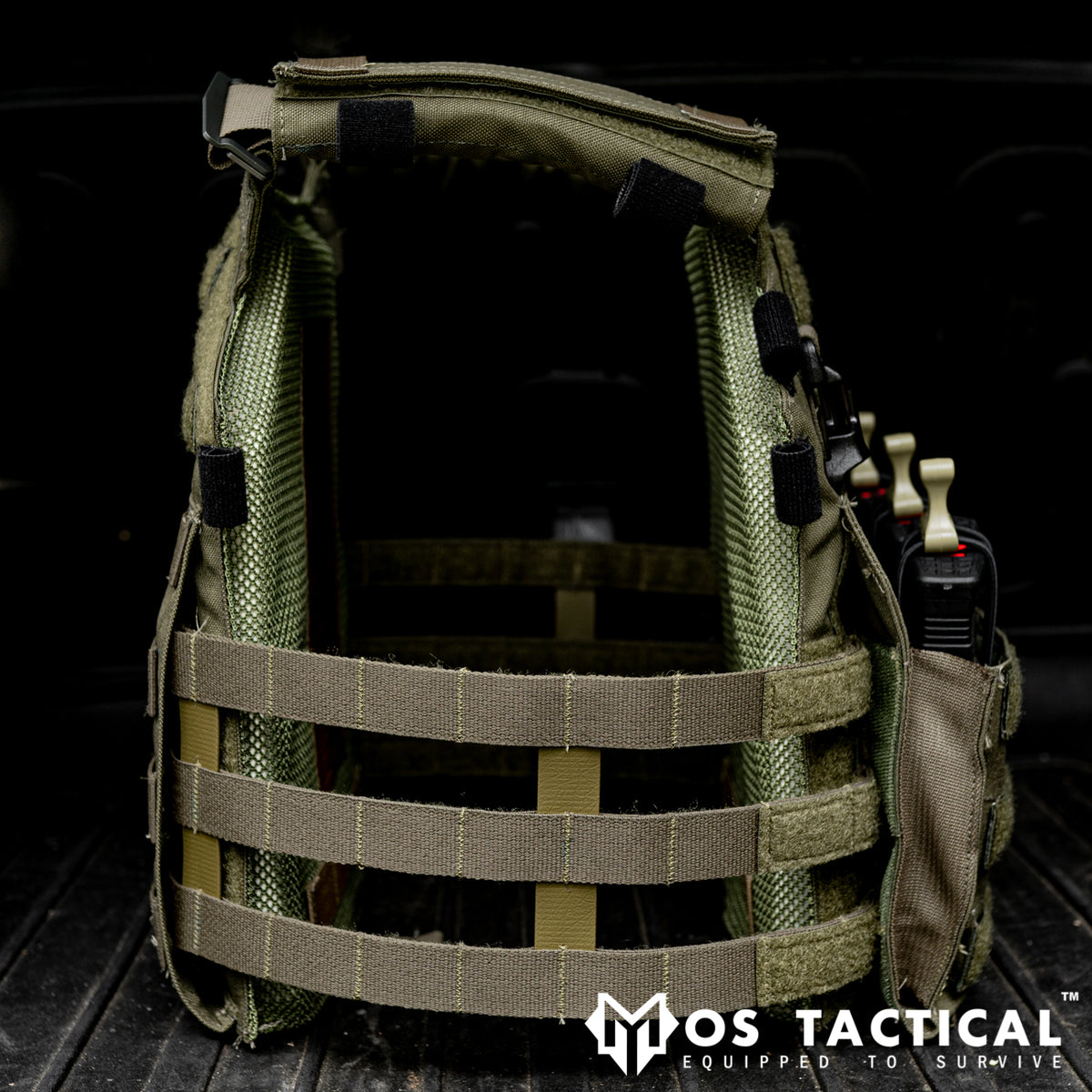 Deep Dive into PALS and MOLLE - Spartan Armor Systems