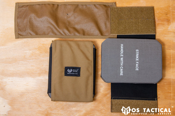 Remora™ Velcro® On Side Plate Bags