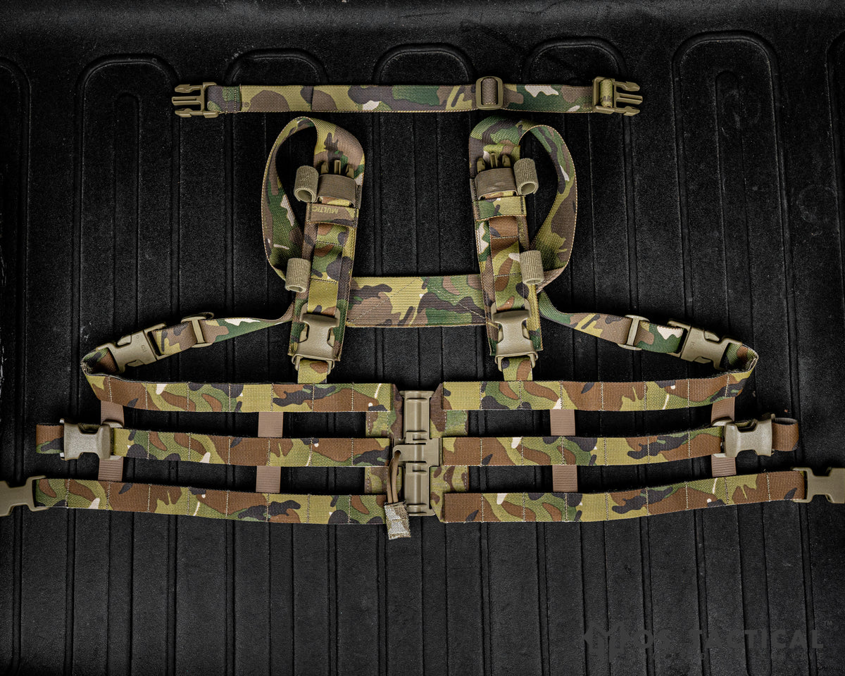 Motocross Chest Rig MOS Tactical Chest Rigs