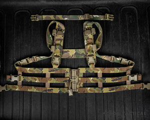 MOS Tactical Chest Rigs