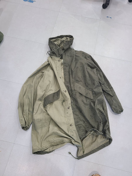 Night Camo Parka GI ISSUE SURPLUS