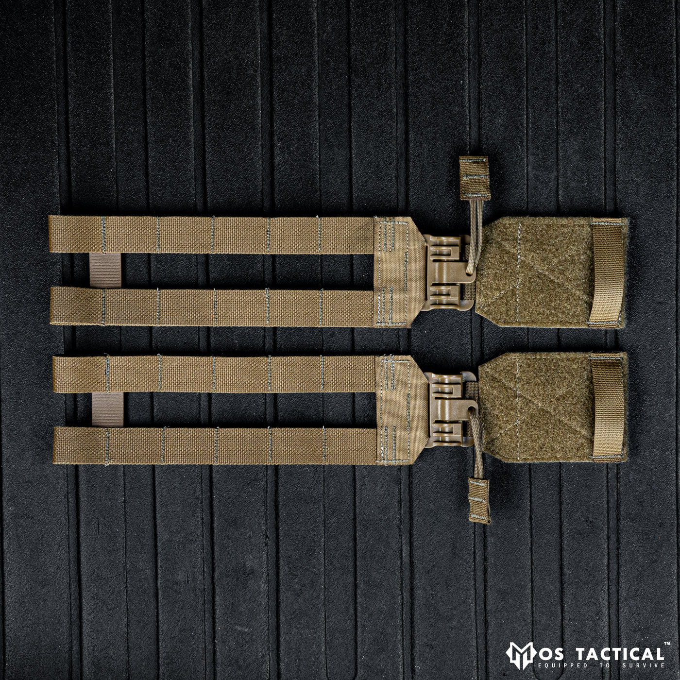 5.11® TACTEC® 2 Band FirstSpear Tubes® Skeletonized 5.11® TACTEC® 2 Band FirstSpear Tubes® Skeletonized