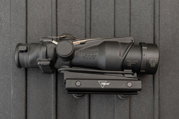 ACOG 4x32 Red M193 Reticle w/BAC
