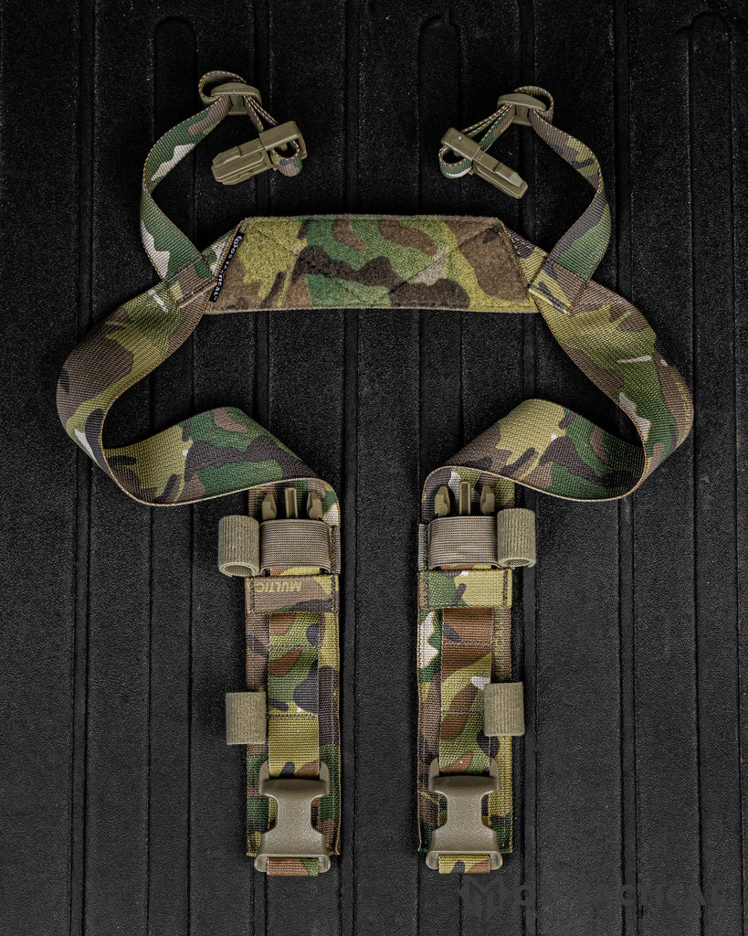 Chest Harness – MOS Tactical
