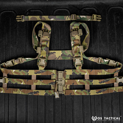 Rib Cage Chest Rig