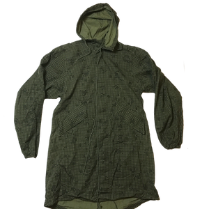 Night Camo Parka GI ISSUE SURPLUS