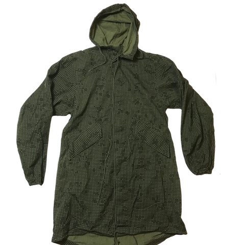 Night Camo Parka GI ISSUE SURPLUS