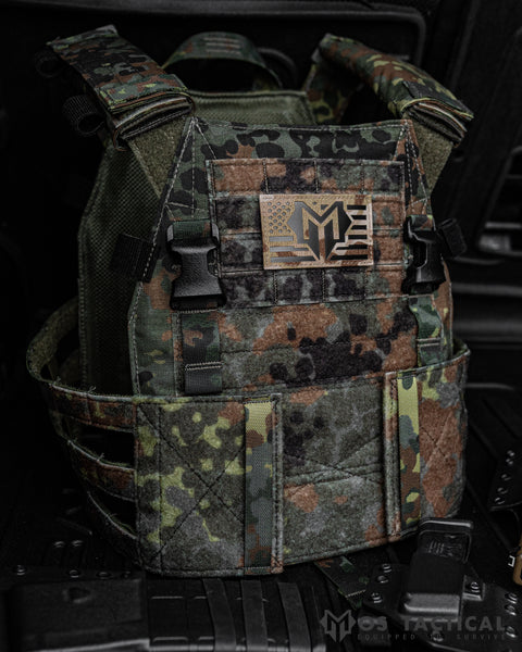 SPAV-W™ Flecktarn 10x12 Swimmer