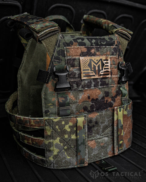 SPAV-W™ Flecktarn 10x12 Swimmer
