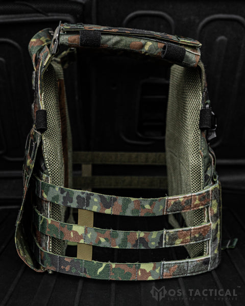 SPAV-W™ Flecktarn 10x12 Swimmer
