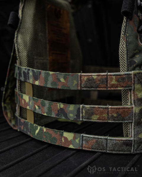 SPAV-W™ Flecktarn 10x12 Swimmer
