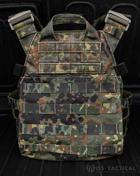 SPAV-W™ Flecktarn 10x12 Swimmer