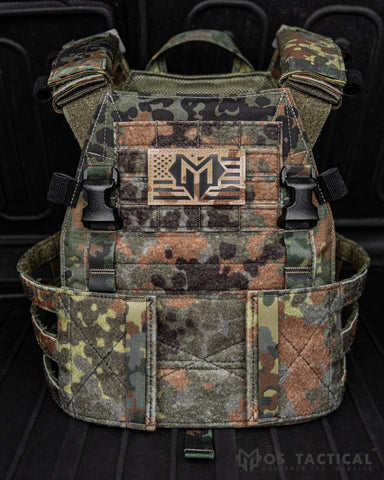 SPAV-W™ Flecktarn 10x12 Swimmer