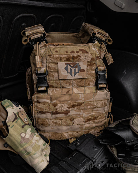 SPAV-W™ Small ESAPI Multicam Arid