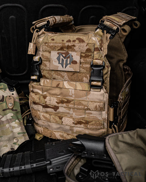 SPAV-W™ Small ESAPI Multicam Arid