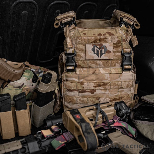 SPAV-W™ Small ESAPI Multicam Arid