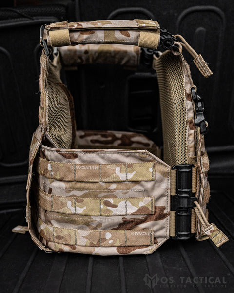 SPAV-W™ Small ESAPI Multicam Arid