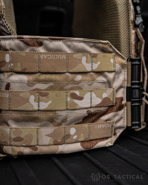SPAV-W™ Small ESAPI Multicam Arid