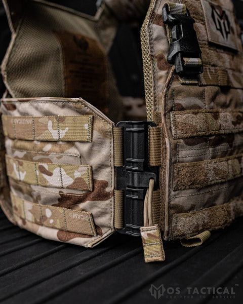 SPAV-W™ Small ESAPI Multicam Arid