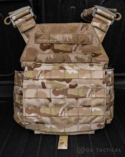 SPAV-W™ Small ESAPI Multicam Arid