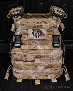 SPAV-W™ Small ESAPI Multicam Arid