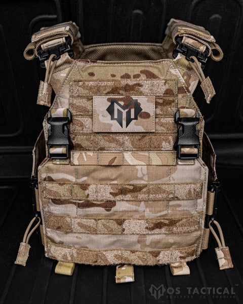 SPAV-W™ Small ESAPI Multicam Arid