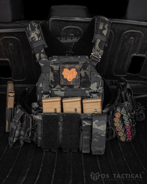 Shaw Concepts™ ACR to Crye™ AVS™ Conversion Kit
