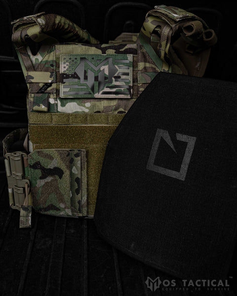 Spiritus Back Panel to CRYE ZIPPER