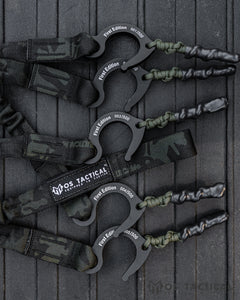 DROPS OCT 31 Limited Edition Retention Strap Sling MULTICAM BLACK