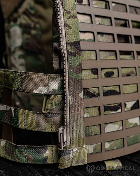 Spiritus Back Panel to CRYE ZIPPER