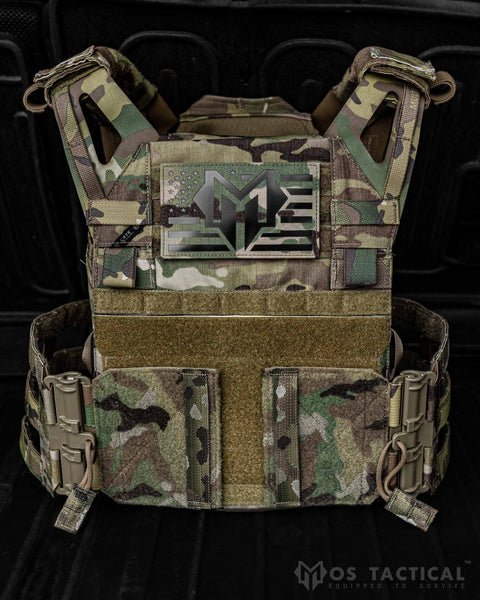 Spiritus Back Panel to CRYE ZIPPER