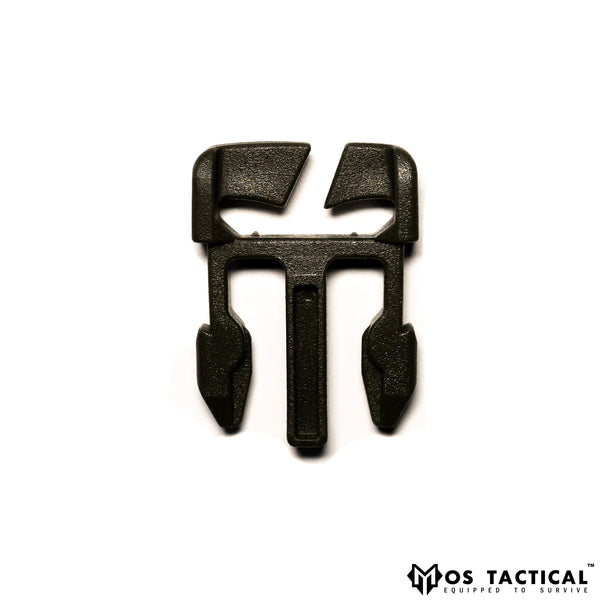 SPLIT / REPAIR Male 1 inch Plastic buckles