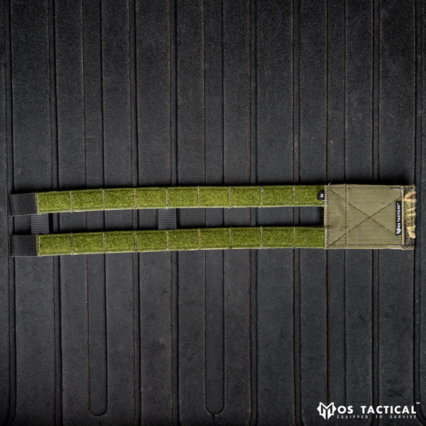 2 Band Skeletonized Cummerbund