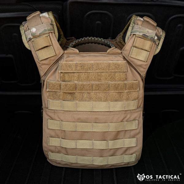 Shellback Tactical Plate Carrier