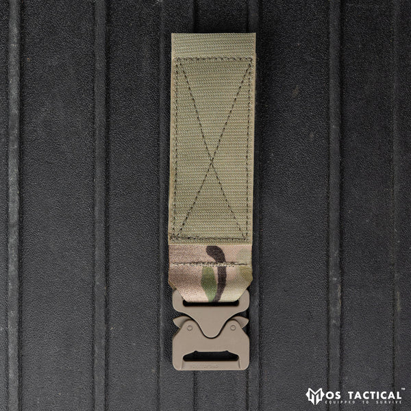 CPC™/ AVS™ AustriAlpin Cobra® Shoulder Buckle Kit