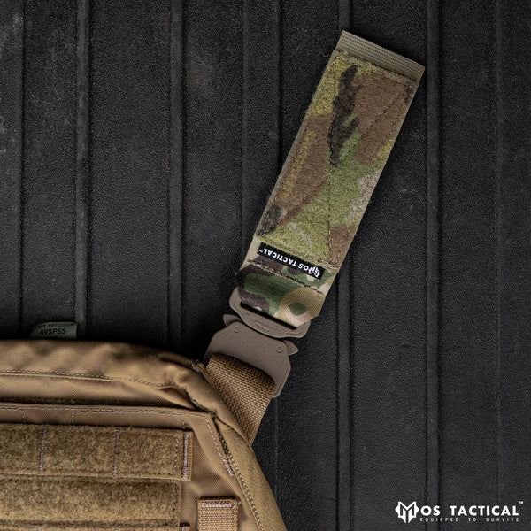 CPC™/ AVS™ AustriAlpin Cobra® Shoulder Buckle Kit
