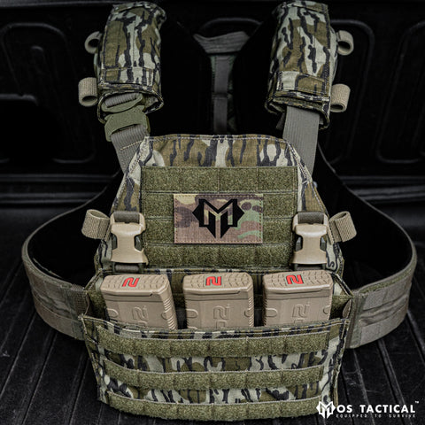 Mossy Oak® Bottomlands® SPAV-AW™ without AVS HARNESS Limited Edition