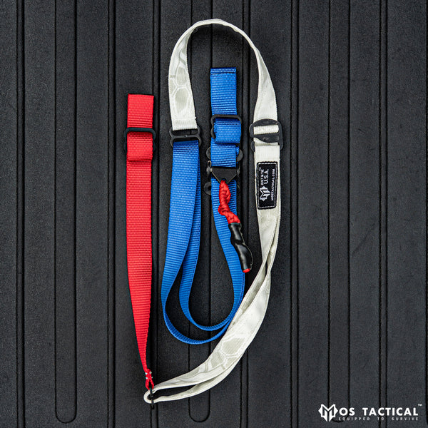 GEN 2  Snakebite Two Point Sling™ Red White & Blue Limited Edition