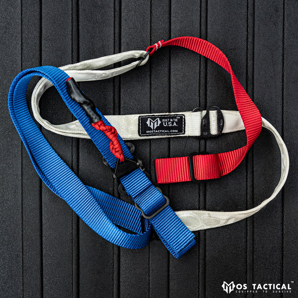 GEN 2  Snakebite Two Point Sling™ Red White & Blue Limited Edition