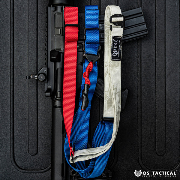 GEN 2  Snakebite Two Point Sling™ Red White & Blue Limited Edition
