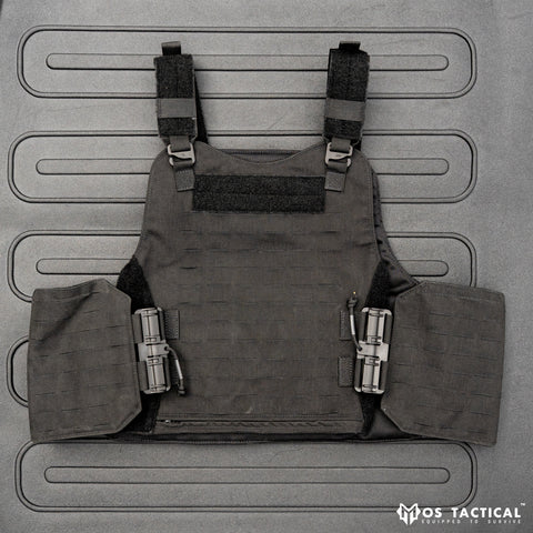 First Spear / Battle Wear Jump Out Armor Vest