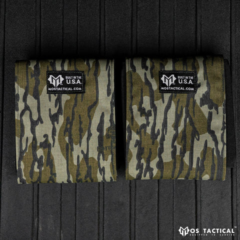 Mossy Oak® Bottomlands® Remora™ Velcro® on Side Plate Bags Limited Edition