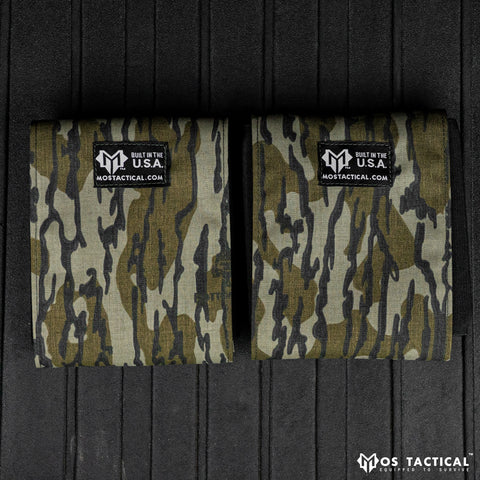 Mossy Oak® Bottomlands® Remora™ Molle on Side Plate Bags Limited Edition